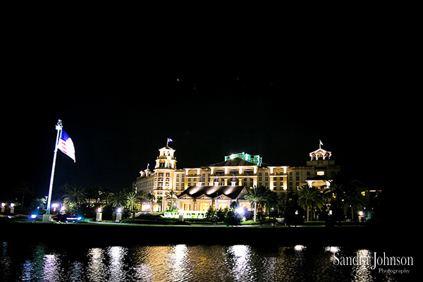 Best Gaylord Palms Resort Wedding Photos - Sandra Johnson (SJFoto.com)